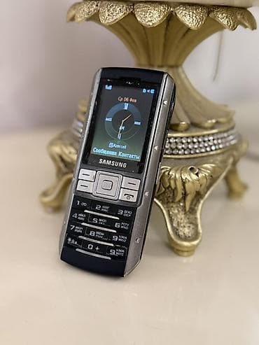 Samsung GT-S9402 Ego