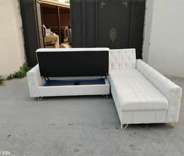 embawood kunc divanlar: Künc divan, Yeni, Açılan, Bazalı, Parça, Şəhərdaxili pulsuz çatdırılma — 3