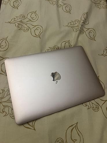 apple ipad mini 6: Apple noutbuku – qızılı rəng, yüngül və nazik alüminium gövdə. - 12–13 — 1