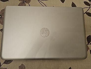 havalandrma: HP Envy 15 noutbuku 1 TB yaddaşı var - Korpus: gümüşü alüminium üst — 1