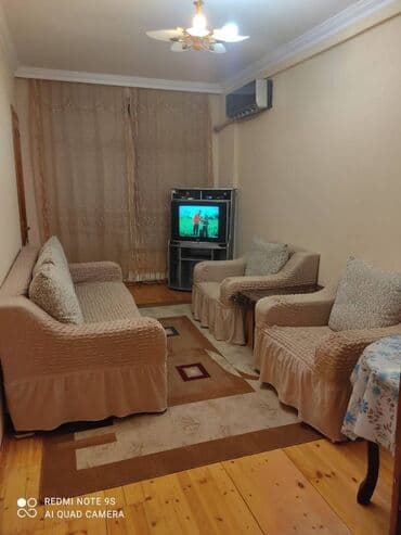 sarayda kiraye: Xətai rayonu Əhmədli metrosunun yaxınlığında 16 mertebeli binanın 9-cu — 1