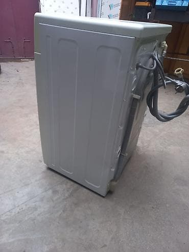 lalafo yukle: Samsung çamaşır yuyan maşın – EcoBubble, 8 kq. hecbir prablemi yoxdur — 4