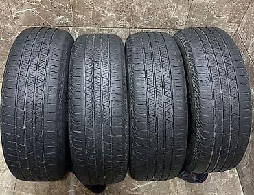 avtomobil cexolu: İşlənmiş Şin Continental 225 / 65 / R 17 — 4