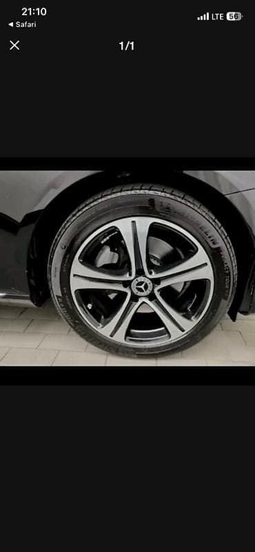 bmw r19 disk: Mərkezi loqolu 5-şüalı dizayna malik orijinal yüngül lehimli disk və — 1