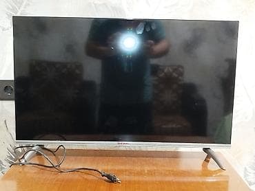 smart glasses: Televizor Shivaki LED ekran 32" — 1