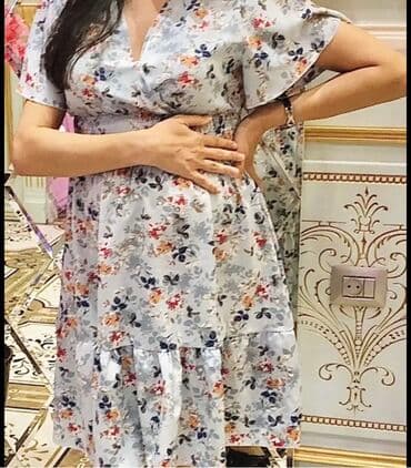 cicekli don: Gündəlik don, Midi, S — 2