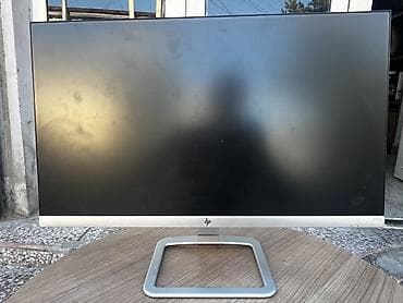 HP 24es 23.8" LED monitor - Ekran: 23.8 düym, nazik çərçivəli dizayn
