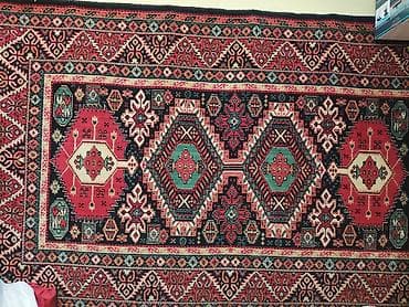 saxta baba geyimi: Xalça Azərbaycan — 1