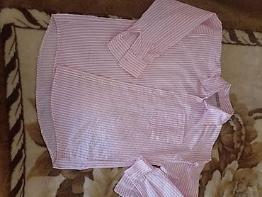 uzun ətəklər: Köynək, S, rəng - Çəhrayı — 4