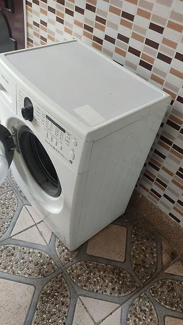 rulavoy temiri: Samsung Diamond çamaşır yuyan maşın – 6 kq - Ön yükləməli, geniş — 2