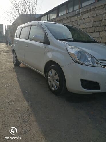 nissan versa: Nissan Note: 1.5 l | 2012 il Hetçbek — 10