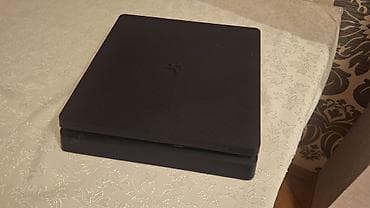 Məhsul: Sony PlayStation 4 Slim oyun konsolu (qara) 1 tb yaddas 2 a