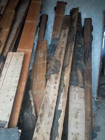 sokuntu taxta: Taxta materialları – müxtəlif ölçülü taxta şalban və lövhələr Məhsul — 2