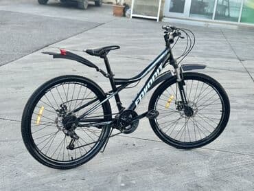 ucuz qiymətə velosiped: Şose velosipedi 26" — 9