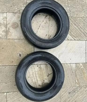 smart avtomobil: Falken ZIEX ZE912 yay–yayğın performans təkərləri - Marka/model — 2