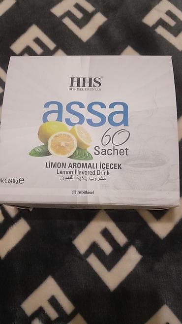 Assa arığlama çayı içərisində 50 ədəddir. 20 manat