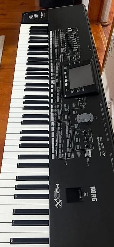 синтезатор корг па 50: Midi-клавиатура, Korg — 1