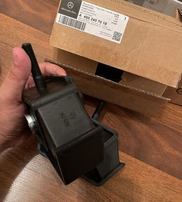 запчасти для мерседес гелендваген: Mercedes W463 G class ucun motor poduska Orginal Mercedes Almaniyadan — 4