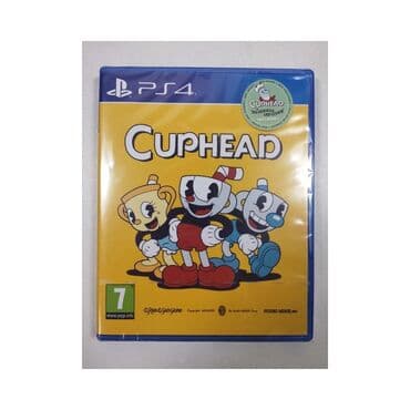 Ps4 cuphead