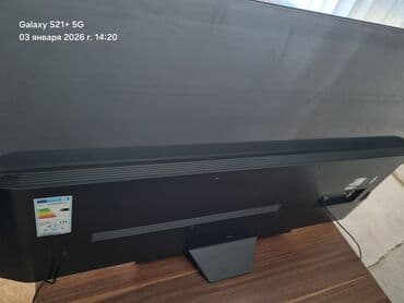 hdm: İşlənmiş Televizor LG OLED 55" 4K (3840x2160), Pulsuz çatdırılma, Ödənişli çatdırılma — 4