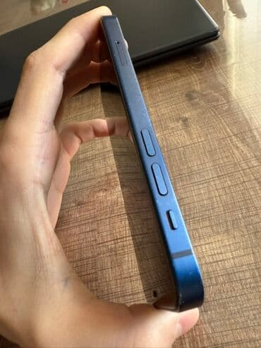 i̇phone 12 mini: IPhone 12 mini, 64 GB, Göy, Face ID — 5