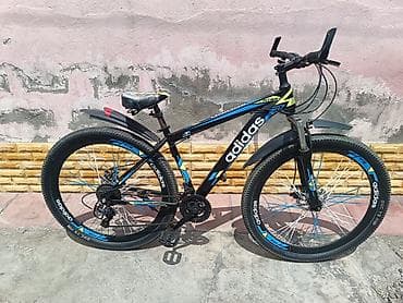 volta vsx: 29luq velosiped əla vəziyyətdə, sürülməsində heç bir problem yoxdur — 2