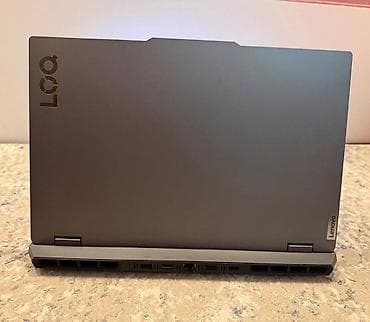 oyun pc: Lenovo LOQ Oyun Noutbuğu – i7 13-cü nəsil seriyası | 32GB RAM | 1.5TB — 5