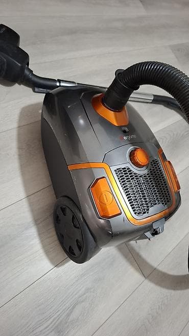 su temizleyen: Bergamo BG-VC4011DDG tozsoran - Güc: 2800W Max - Gərginlik: 220–240V — 1