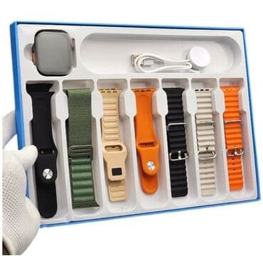 Toy paltarları və aksesuarları: Yeni, İdman Saat dəsti, rəng - Qara — 4