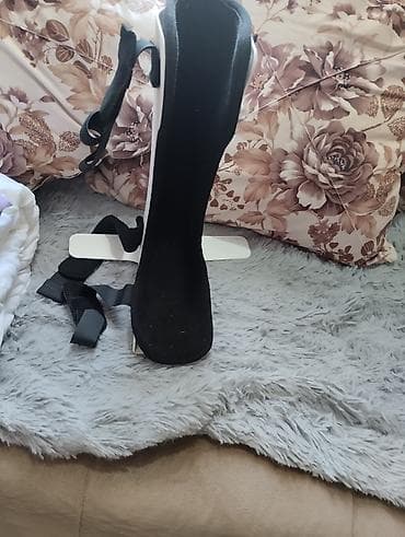 pratez ayaqlar: Ayaq biləyi və alt baldır üçün ortopedik fiksator (AFO tipli şina) - — 1