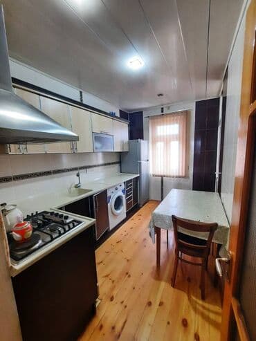 karvan ticaret merkezi: Sumqayıt, 4 otaqlı, Köhnə tikili, 84 kv. m — 4