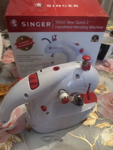 ikinci el tikiş maşınları: Təzədi işəməyib 60 manata alılınıb tokdanda işəyir daş lada işləyir — 8