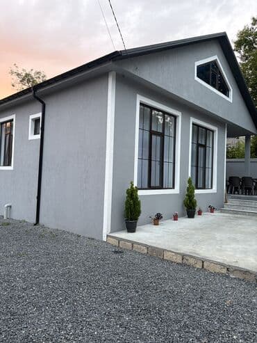 ən ucuz evler: 100 kv. m, 4 otaqlı, Kombi, Qaz, İşıq — 24