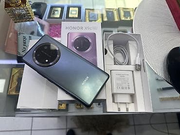 xaladenik teze: Honor X9c, 256 GB, rəng - Yaşıl — 3