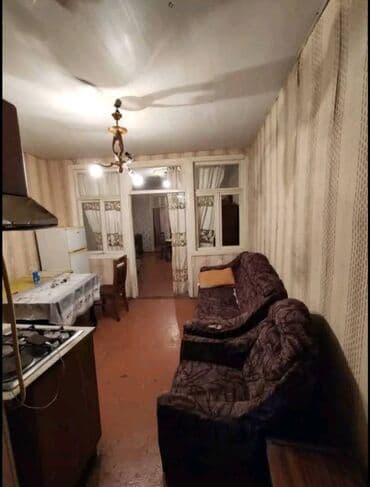 nerimanovda kiraye evler: 89 kv. m, 3 otaqlı — 2