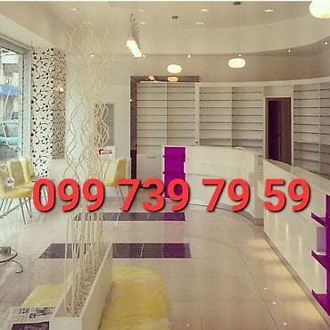 Mebel: Aptek vitrini — 1