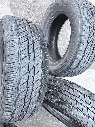 disk teker satisi: 265/65 R17 1125. Satilir. Ciddi isteyen yigsin — 2