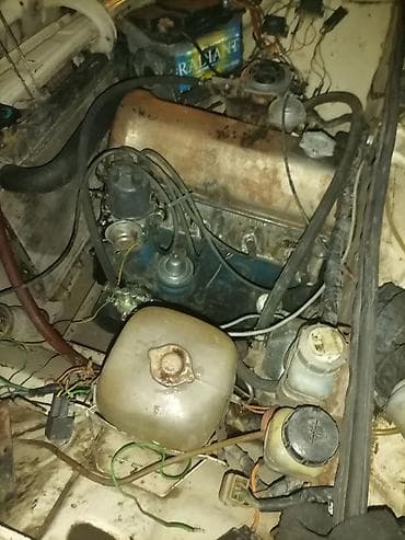 Avtomobil satışı: VAZ (LADA) 2106: 1.1 l | 1983 il 6687434 km Sedan — 3