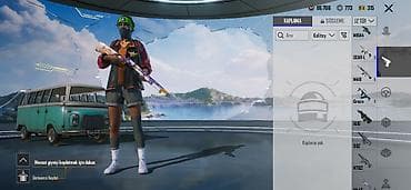 mecun satisi: Pubg mobile hesabi satilir 15 azn — 6