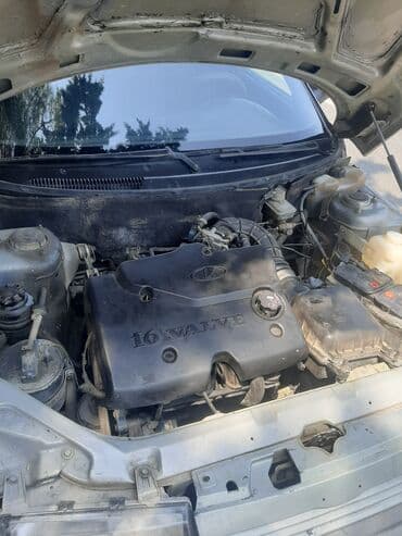 variator karopka nədir: VAZ (LADA) 2112: 1.6 l | 2007 il 244410 km Sedan — 5