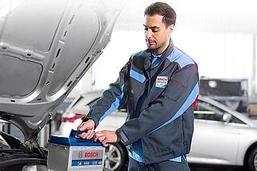 Yerinde akkumulyatorlarin deyisdirilmesi catdirilmasi qurasdirilmasi