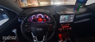 Nəqliyyat: Kia Sorento: 2 l | 2010 il Ofrouder/SUV — 3