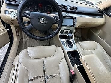 maşın ucuz: Volkswagen Passat: 2 l | 2006 il Sedan — 9