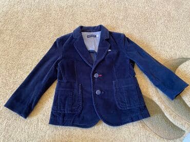 Məktəbli forması: Brend: “ori̇gi̇nal mari̇nes” 2-3 yaş.1dəfə toya geyinilib.Yeni̇ — 2