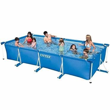fantan: Yeni Karkas hovuzu Intex, 4.1 - 5 m, ≥ 5001 l — 5