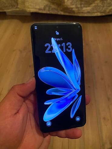telefon sumqayit: Honor 200 Smart, 256 GB, rəng - Ağ, Barmaq izi, Simsiz şarj, İki sim kartlı — 5