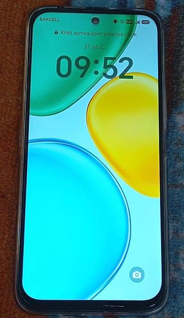 ən ucuz telefonlar: Honor 7, 128 GB, rəng - Narıncı, İki sim kartlı — 2