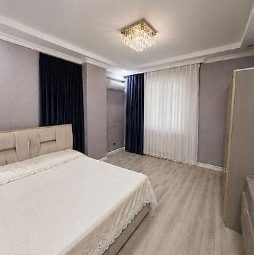 yaponka satışı: 3 otaqlı, Yeni tikili, 85 kv. m — 2