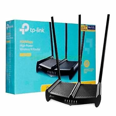 TP-Link TL-WR941HP предназначен для домов и квартир, где обычные