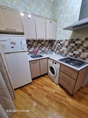 neftcilerde 3 otaqli kohne tikili evler: 1 otaqlı, Yeni tikili, 45 kv. m — 7